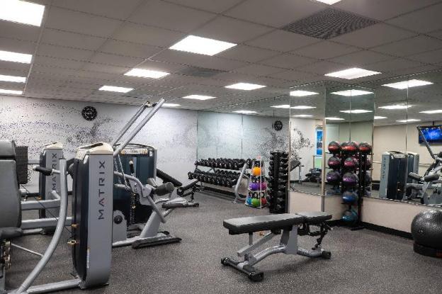 washington marriott at metro center