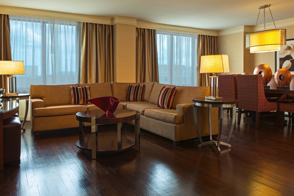 washington marriott at metro center