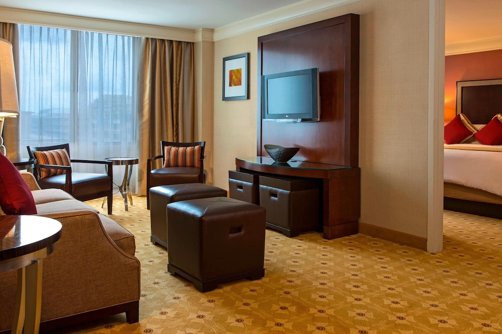 washington marriott at metro center