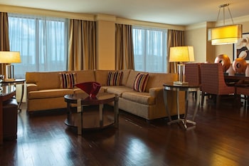 washington marriott at metro center