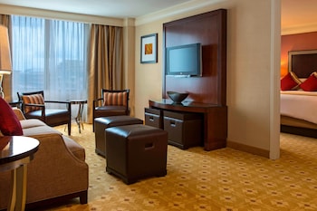 washington marriott at metro center