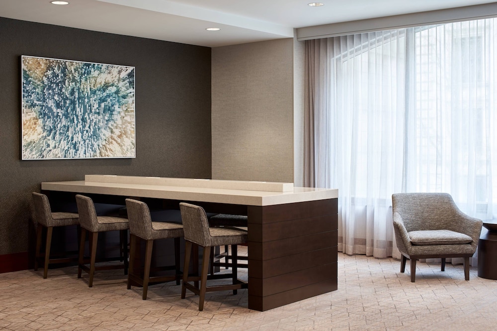 washington marriott at metro center