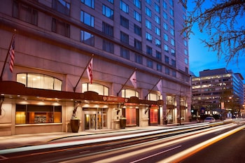 washington marriott at metro center