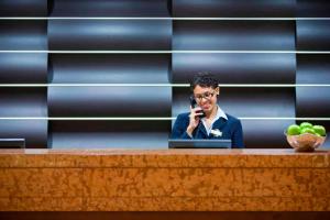 washington marriott at metro center