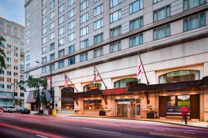 washington marriott at metro center