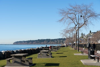 white rock