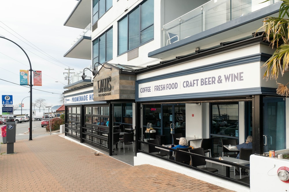 ocean promenade hotel