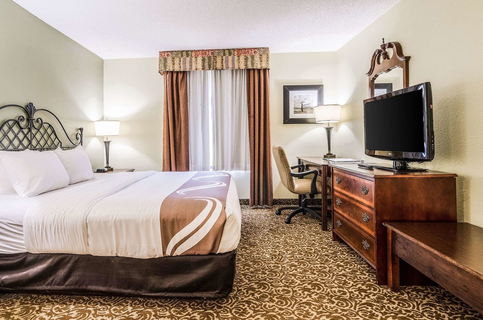quality inn whiteville north