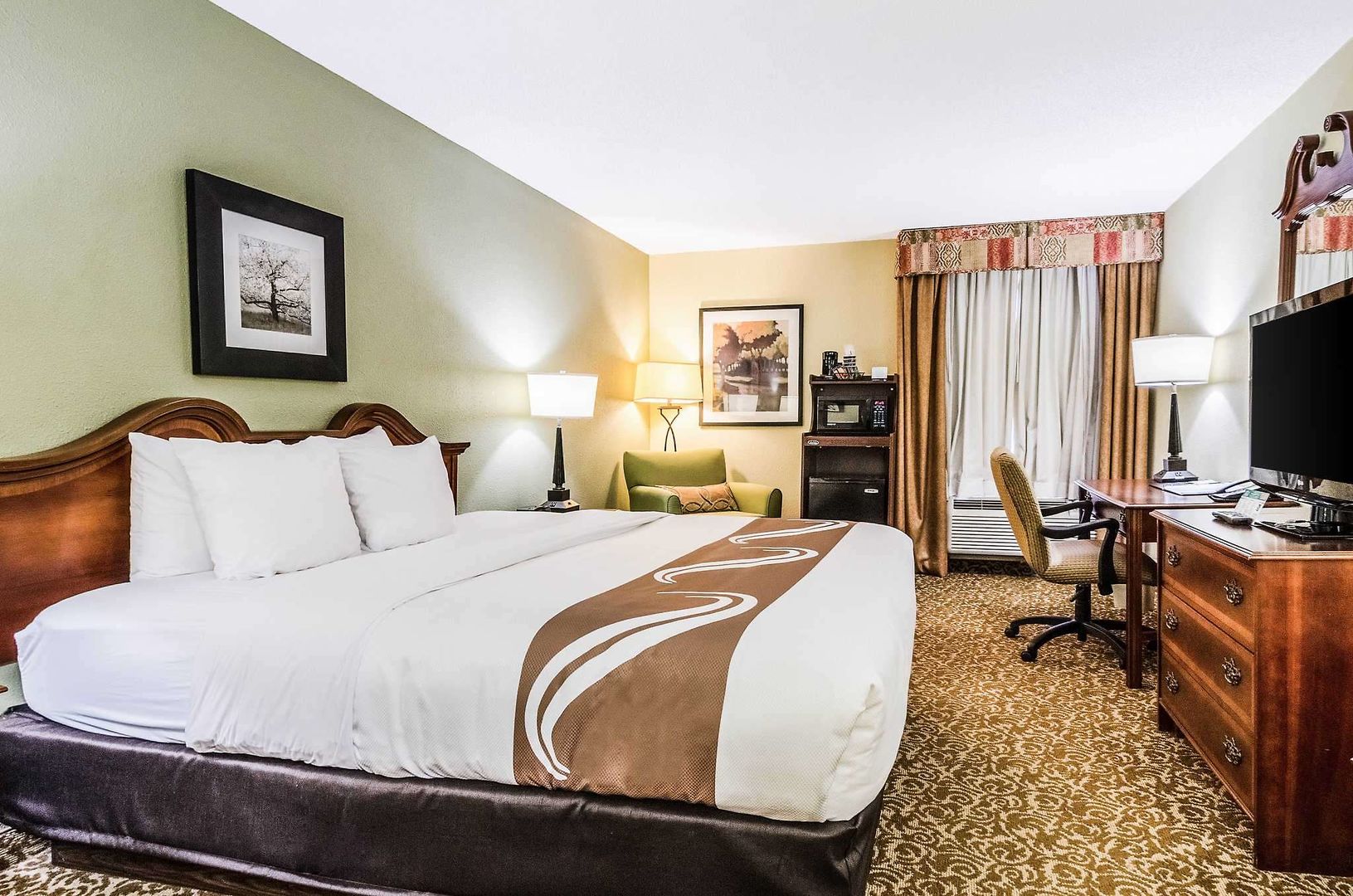 quality inn whiteville north