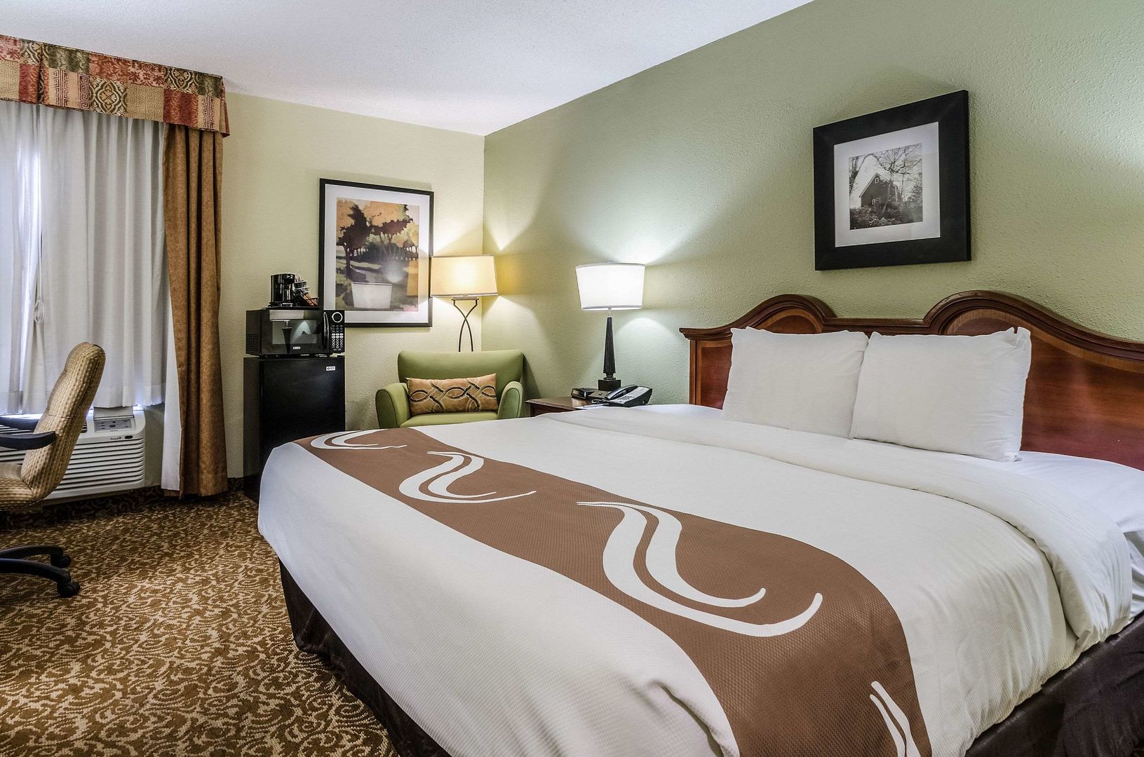 quality inn whiteville north