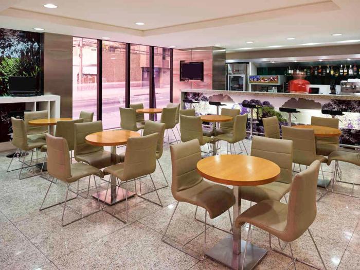ibis curitiba shopping