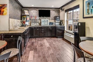 quality inn and suites dallas cityplace