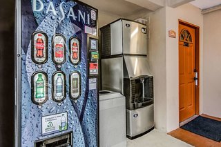 quality inn and suites dallas cityplace