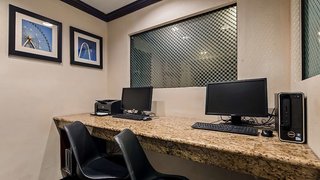 Quality Inn & Suites Dallas - Cityplace,Near Meadows Museum,3 star