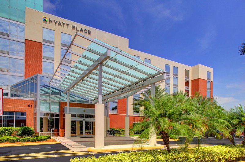 Hyatt Place Ft. Lauderdale Airport & Cruise Port