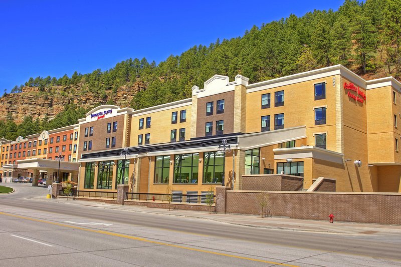 springhill suites by marriott deadwood