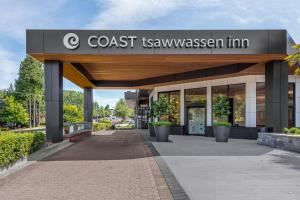 Coast Tsawwassen Inn,Tsawwassen>>Delta,3 star