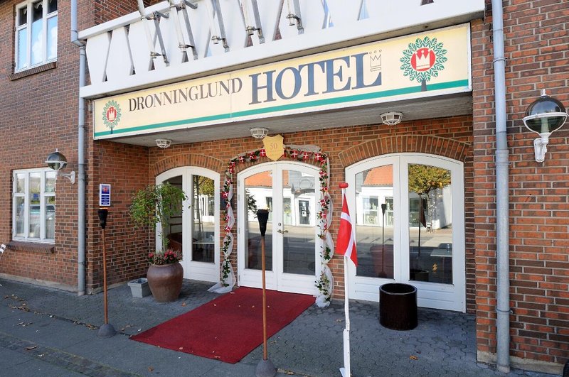 dronninglund hotel