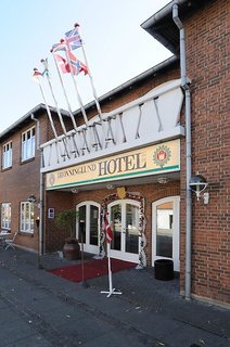 Dronninglund Hotel,Bronderslev>>Aalborg,3 star