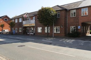 Dronninglund Hotel,Bronderslev>>Aalborg,3 star