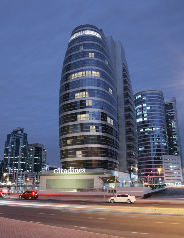 citadines metro central hotel apartments dubai