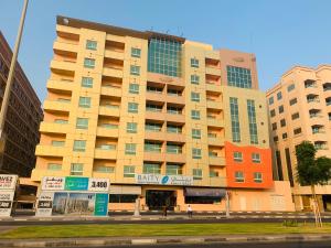 Baity Hotel Apartments,Sharjah>>Bur Dubai,3 star