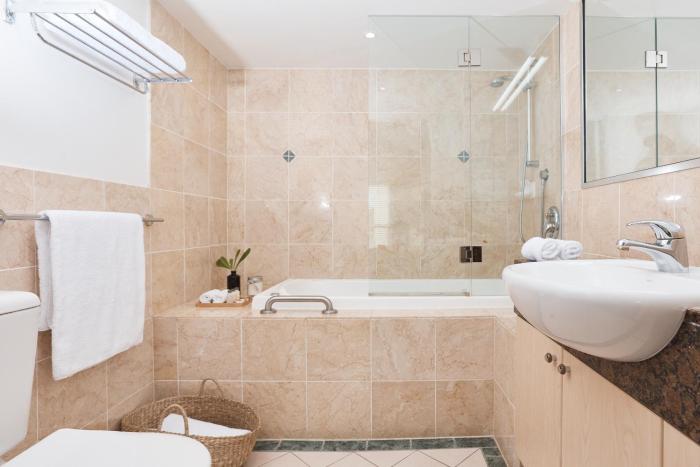 sea change beachfront apartments