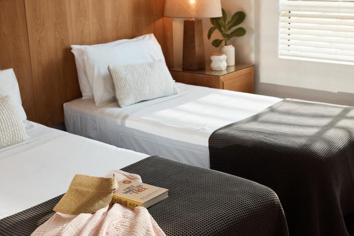 sea change beachfront apartments