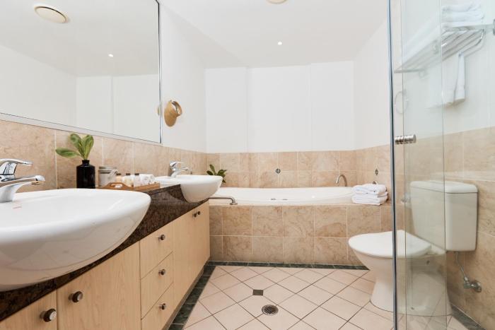 sea change beachfront apartments