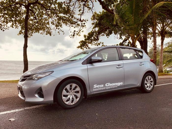 sea change beachfront apartments