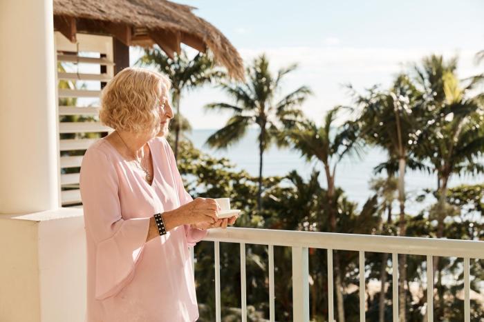 sea change beachfront apartments