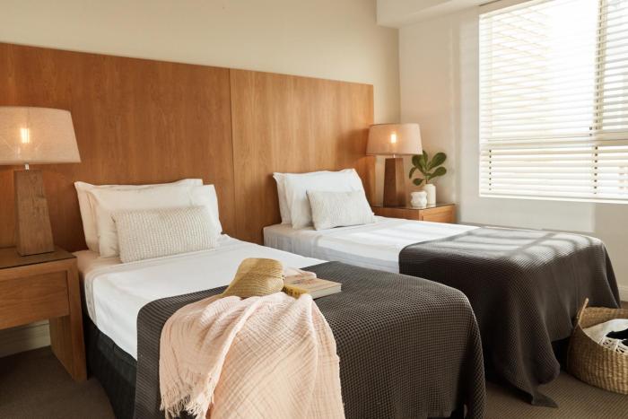 sea change beachfront apartments