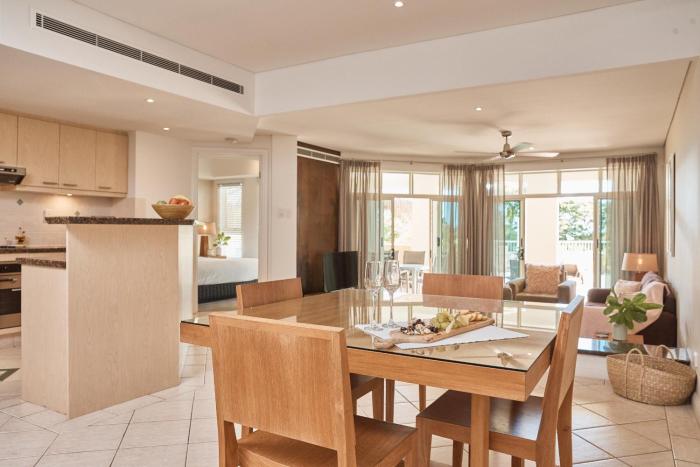 sea change beachfront apartments