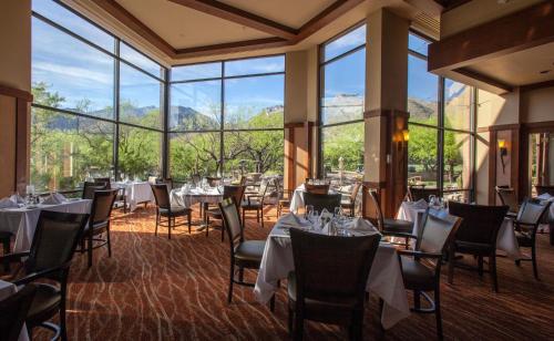 ventana canyon club and lodge