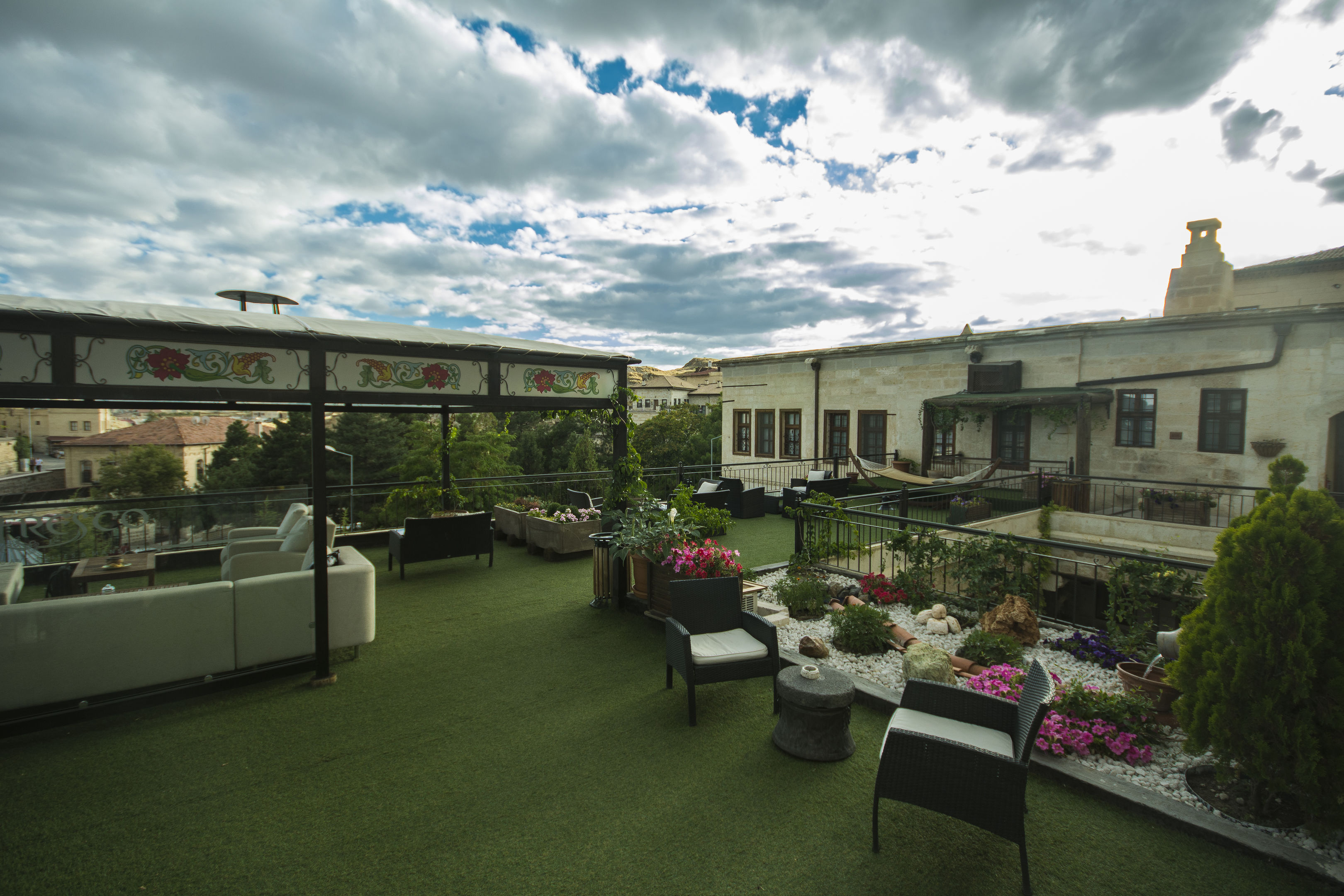 fresco cave suites and mansions special class