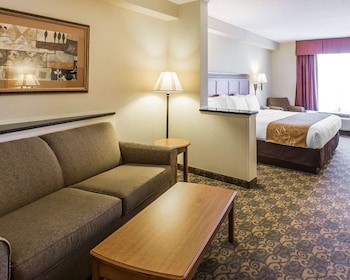 comfort suites