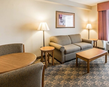 comfort suites