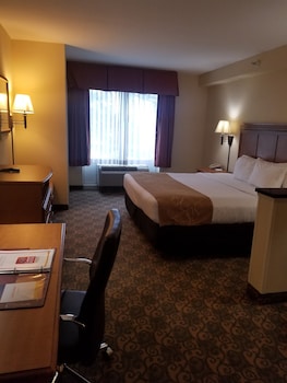comfort suites