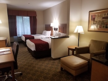 comfort suites