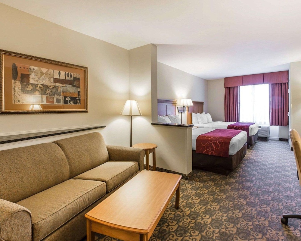 comfort suites