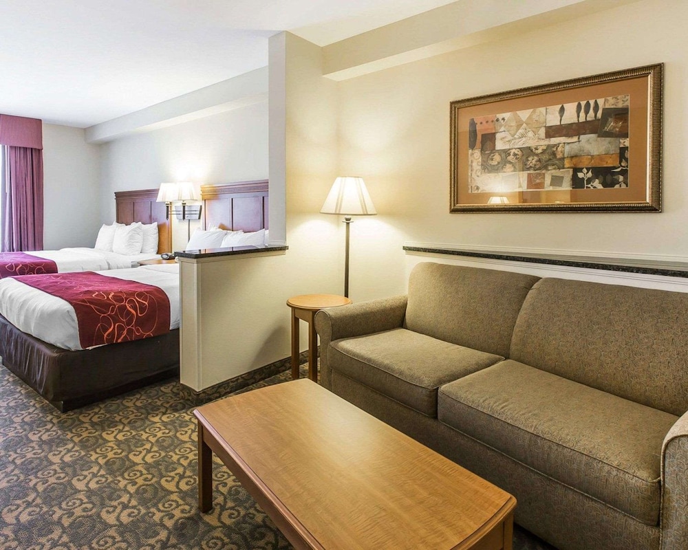 comfort suites