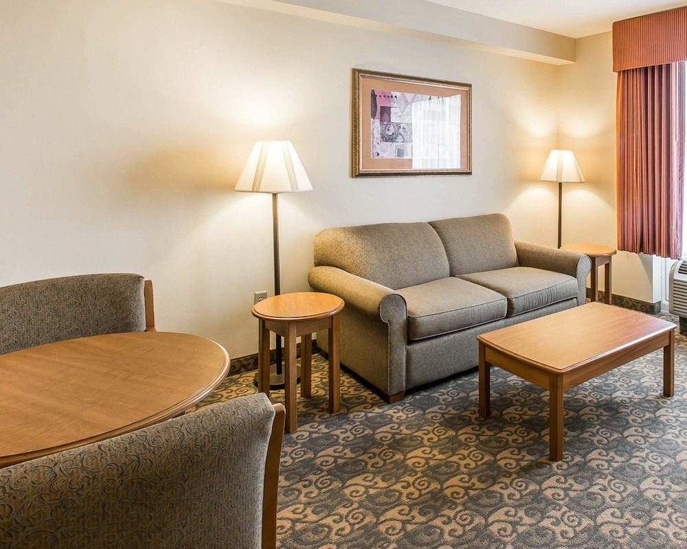 comfort suites