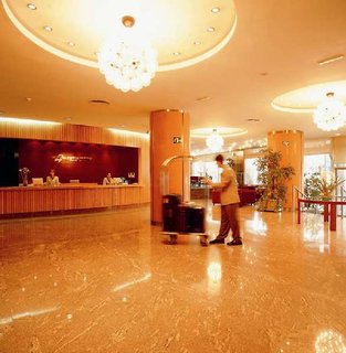 Senator Parque Central Hotel,Eixample>>Benetusser,4 star