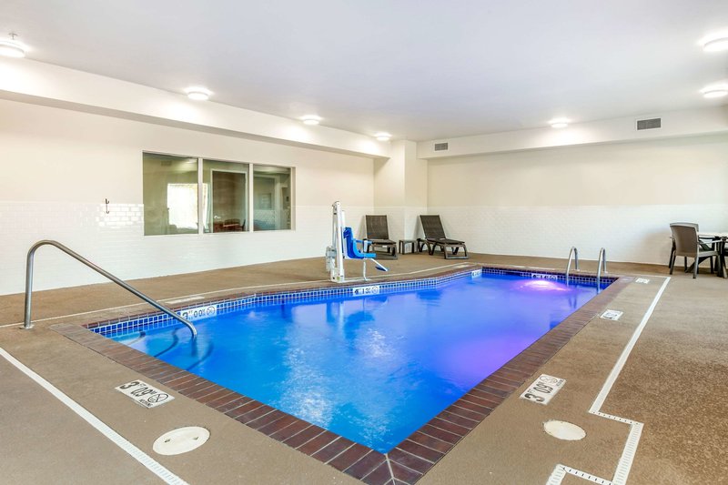 comfort inn and suites van buren fort smith