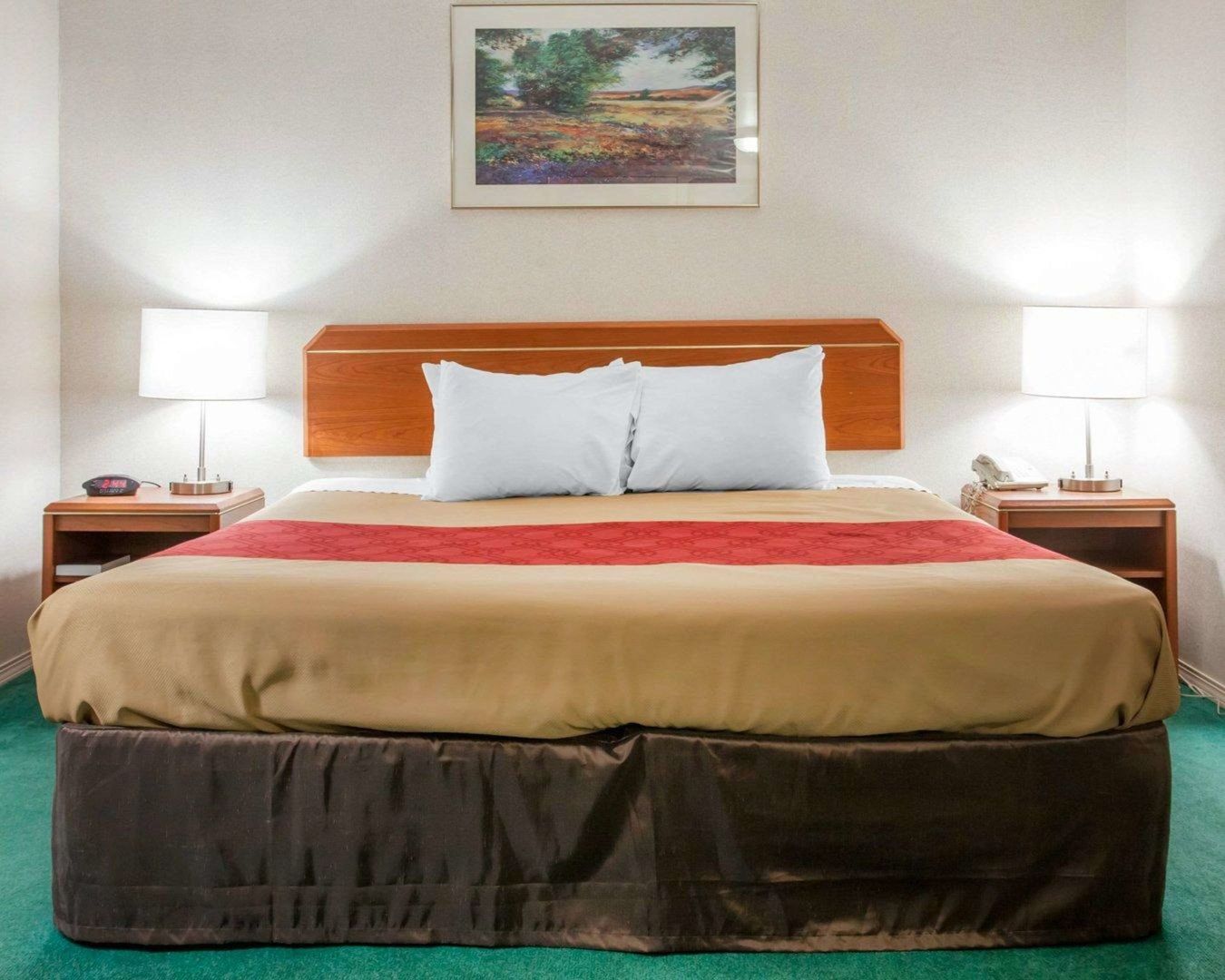 studio 6 suites vancouver wa waterfront
