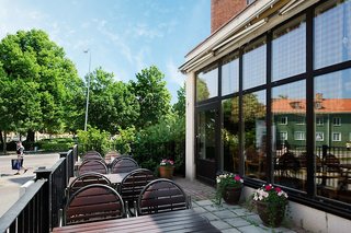 Best Western Hotel Esplanade,Västmanland County>>Vasteras,4 star