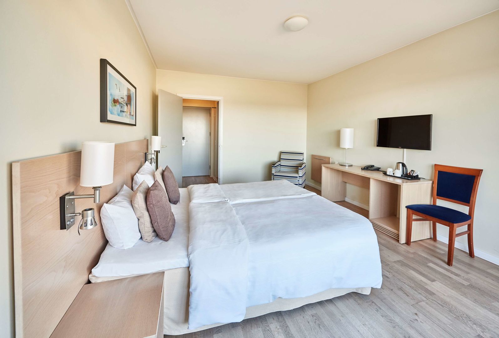 hotel marina