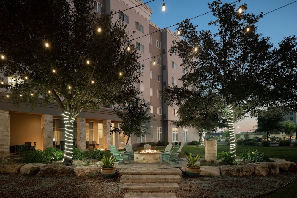 residence inn san antonio six flags at the rim