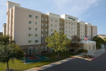 residence inn san antonio six flags at the rim