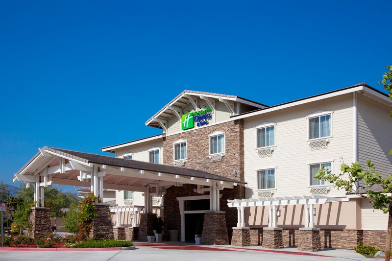 Holiday Inn Express And Suites San Dimas